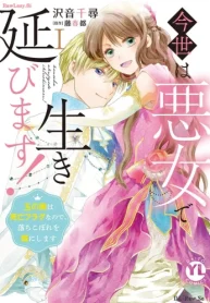 今世は悪女で生き延びます！ (Raw – Free)