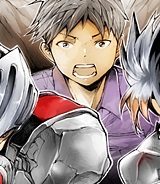 便利屋斎藤さん、異世界に行く (Raw – Free)