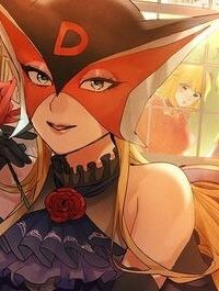 ドロンジョさまは転生しても悪役令嬢のままだった (Raw – Free)