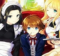 異世界は幸せに満ち溢れている@Comic (Raw – Free)