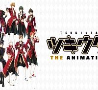 ツキウタ。The Animation 2 (Raw – Free)