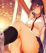 履いてください、鷹峰さん (Raw – Free)