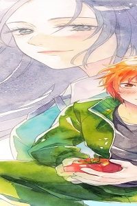 初期恋愛短編集 (Raw – Free)