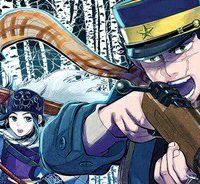 ゴールデンカムイ (Raw – Free)