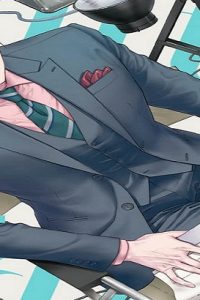 お父さんは性的コンテンツ (Raw – Free)