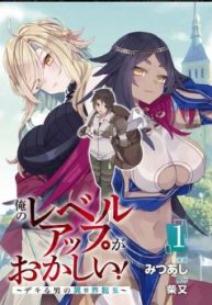 俺のレベルアップがおかしい！ ～デキる男の異世界転生～ (Raw – Free)