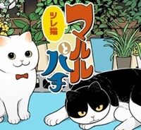 ツレ猫 マルルとハチ (Raw – Free)