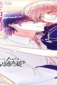 年下御曹司の執着婚～訳ありエリートの危険な溺愛～ (Raw – Free)