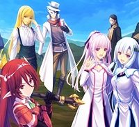 穢れた血だと追放された魔力無限の精霊魔術士 (Raw – Free)