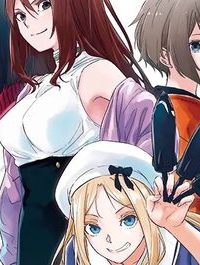 とある暗部の少女共棲 (Raw – Free)