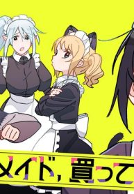売れ残りメイド、買ってください！ (Raw – Free)