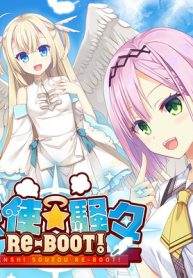 天使☆騒々　Re-Boot! (Raw – Free)