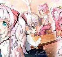 私、能力は平均値でって言ったよね! (Raw – Free)