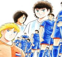 キャプテン翼 ライジングサン (Raw – Free)