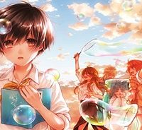 僕らはみんな河合荘 (Raw – Free)