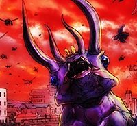 インセクツ (Raw – Free)