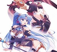 魔弾の王と凍漣の雪姫 序章 (Raw – Free)