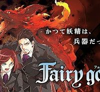Fairy Gone (フェアリーゴーン) (Raw – Free)