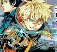 トーキョー忍スクワッド (Raw – Free)