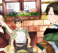 異世界転生に感謝を (Raw – Free)