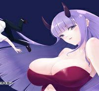 悪魔と人との間 (Raw – Free)