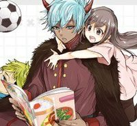 あくまのまま (Raw – Free)