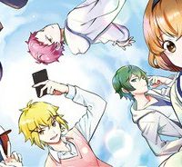 厨病激発ボーイ　ヒーロー部活動記録 (Raw – Free)