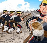 めしあげ!! ～明治陸軍糧食物語～ (Raw – Free)
