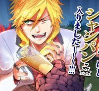 異世界とかよくわかんねーけどシャンパン入りました (Raw – Free)