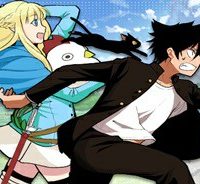 捨てられ勇者は帰宅中 (Raw – Free)