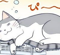 ぷぅすけさんが鳴くことにゃ (Raw – Free)