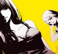 コインランドリーの女 (Raw – Free)