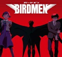 バードメン (Raw – Free)