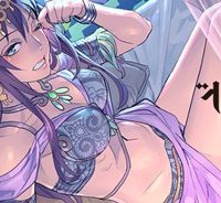 おやすみシェヘラザード (Raw – Free)