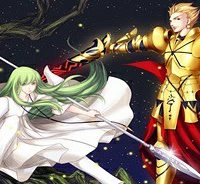 成田良悟×森井しづき (Raw – Free)