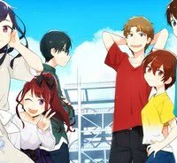 劇場版アニメ　ぼくらの7日間戦争 (Raw – Free)