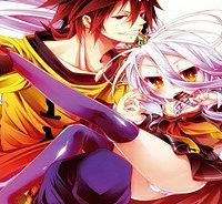 ノーゲーム・ノーライフ (Raw – Free)