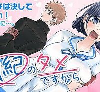 あくまで風紀のタメですから (Raw – Free)