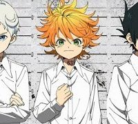 約束のネバーランド (Raw – Free)
