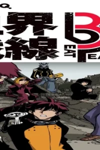 血界戦線 Beat 3 Peat (Raw – Free)