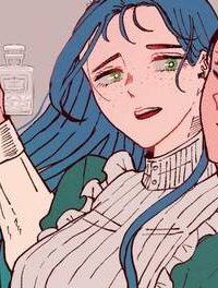 死にたい魔女と殺したい店主 (Raw – Free)