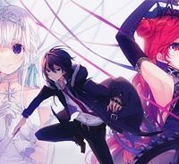 リベリオ・マキナ (Raw – Free)