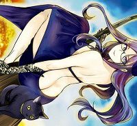 魔女は三百路から (Raw – Free)