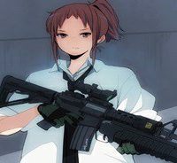 傭兵ガールのお仕事！ (Raw – Free)