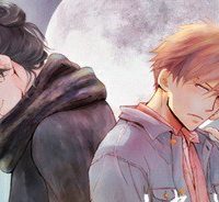 月が欠ければ恋は満ち (Raw – Free)