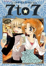 ミッドナイトレストラン 7To7 (Raw – Free)