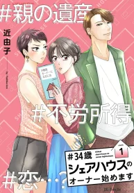 #34歳シェアハウスのオーナー始めます (Raw – Free)