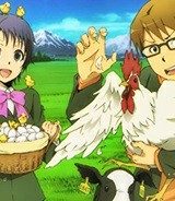 銀の匙