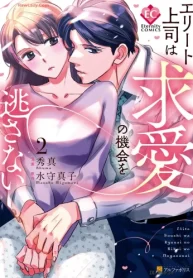 エリート上司は求愛の機会を逃さない (Raw – Free)