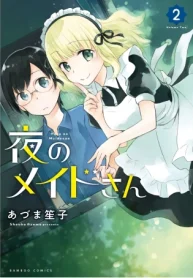 夜のメイドさん (Raw – Free)